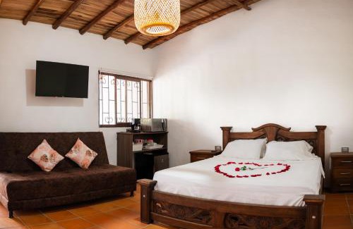 Barichara Cabin | Finca Mr Bueno Barichara