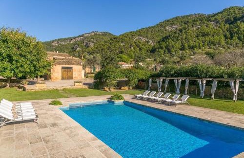 Andraitx House | Finca next to Port Andratx pool