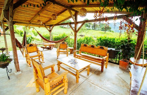 Pereira Cottage | Finca Nuevo Monarca,