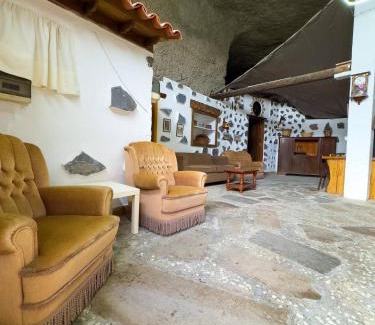 Los Gavilanes House | Finca Olaya Rural Charm with Panoramic Views in Arico, Tenerife