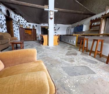 Los Gavilanes House | Finca Olaya Rural Charm with Panoramic Views in Arico, Tenerife