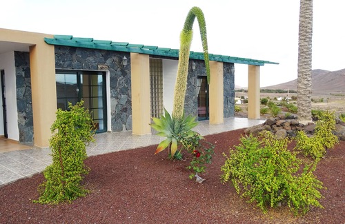 Pajara House | Finca Palmeras 1, located in a privileged area south of the island.