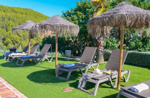 Alozaina Villa | Finca Piña Alozaina by Ruralidays