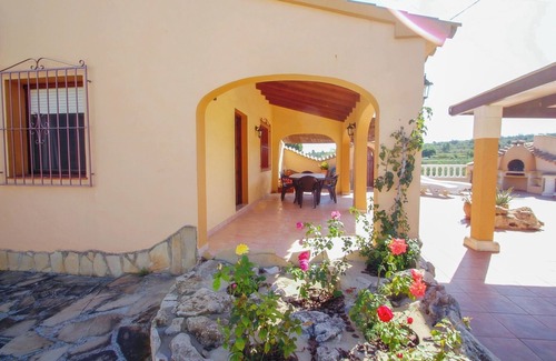 Canor Villa | Finca Pineda - private pool villa in Benissa