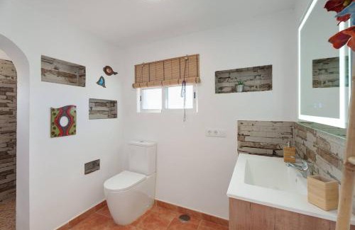Tagoro House | Finca Pisaverde, a peaceful haven between the sea and Teide