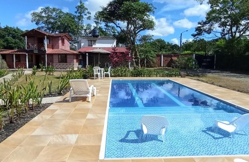 Apiay House | Finca Privada La Rivera