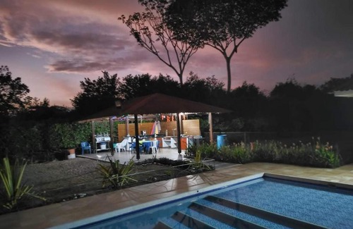 Apiay House | Finca Privada La Rivera