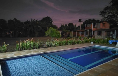 Apiay House | Finca Privada La Rivera