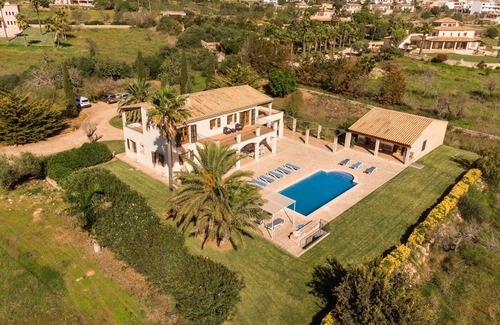Es Llombards House | Finca Ramirez in S'Horta
