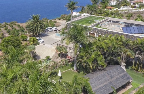 La Matanza de Acentejo Apartment | Finca San Diego With Heated Pool, Avocado Plantation