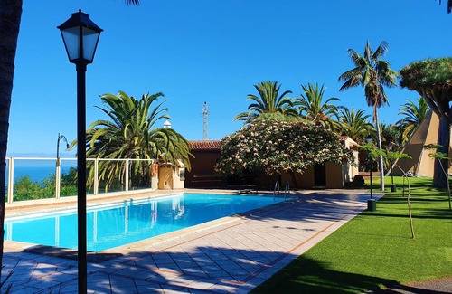 La Matanza de Acentejo House | Finca San Diego with Pool & Wifi