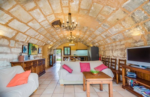 Selva Villa | Finca Sa Mina for 12 with pool in Majorca