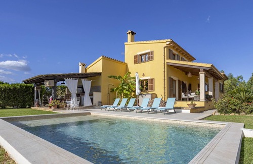 Inca Villa | Finca Sa Tanqueta Rústica