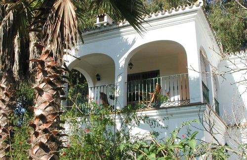 San Ambrosio Apartment | Finca San Ambrosio - EL ARCO - Terrace, Pool, BBQ, WiFi, 10 min to the beach