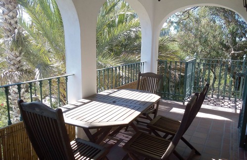 San Ambrosio Apartment | Finca San Ambrosio - EL ARCO - Terrace, Pool, BBQ, WiFi, 10 min to the beach