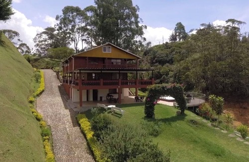 El Penol House | Finca San Fernando El peñol-Guatape