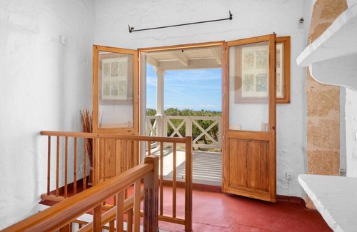 Ciudadela Villa | Finca Sant Jordi de Baix - surrounded by peace and calm