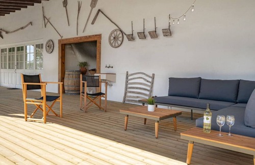 Ciudadela Villa | Finca Sant Jordi de Baix - surrounded by peace and calm