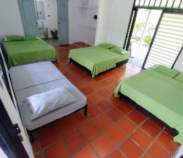 Rivera House | Finca Santa Clara, Rivera-Huila