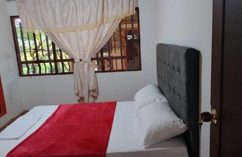 Gigante House | Finca Santa Helena