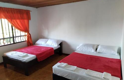 Gigante House | Finca Santa Helena