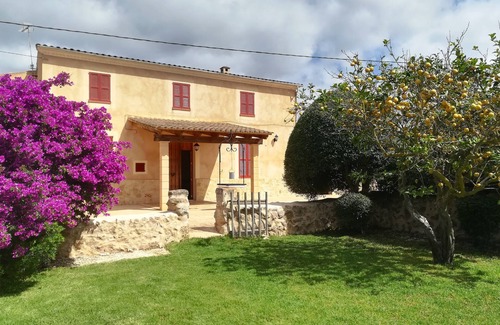 Son Macia House | Finca Ses Comes De Son Cladera