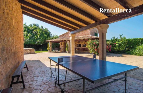 Alcudia Villa | Finca Ses Contesas by Rentallorca