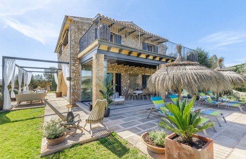 Majorca House | Finca Ses Moreres/Llubi - Sineu - center of the island