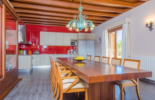 Manacor Villa | FINCA SHORT DE CONIES 2 - Fabulous villa with private pool, perfect for big groups. Free W