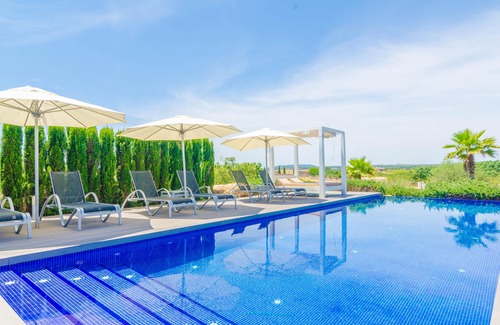 Manacor Villa | FINCA SHORT DE CONIES 2 - Fabulous villa with private pool, perfect for big groups. Free W