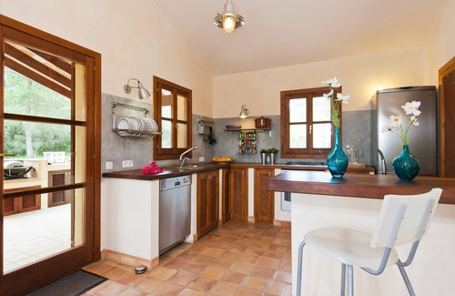 Sineu House | Finca Son Bachs - Quiet location with every comfort