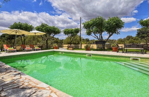 Son Macia House | Finca Son Cladera in Son Macia