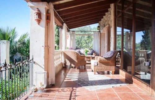 Petra House | Finca Suerte, wonderful views, private pool, terraces, garden, barbecue