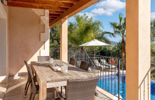 Felanitx Villa | Finca Toni - Finca Toni in the heart of the east coast of Mallorca