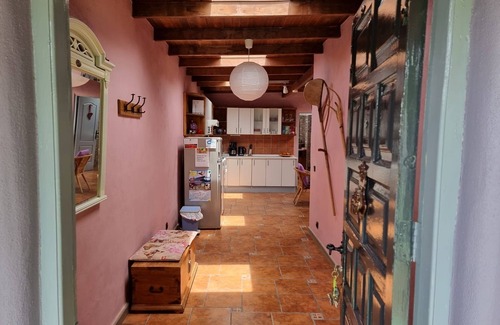 Buenavista del Norte House | Finca vacation . Also great for internet nomads