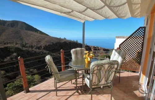 Guia de Isora House | Finca vacation rest relaxation sea view
