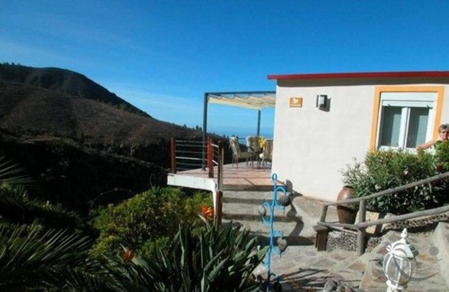 Guia de Isora House | Finca vacation rest relaxation sea view