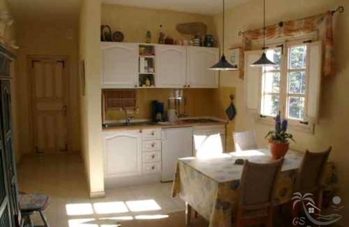 Guia de Isora House | Finca vacation Tenerife south pool sea view