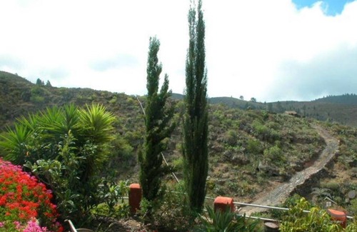 Guia de Isora House | Finca vacation Tenerife south pool sea view