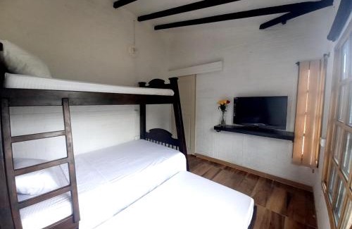 Alegrias House | Finca Villa del pilar, casa campestre con vista a las montañas