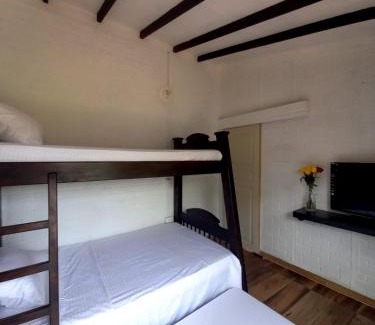 Alegrias House | Finca Villa del pilar, casa campestre con vista a las montañas