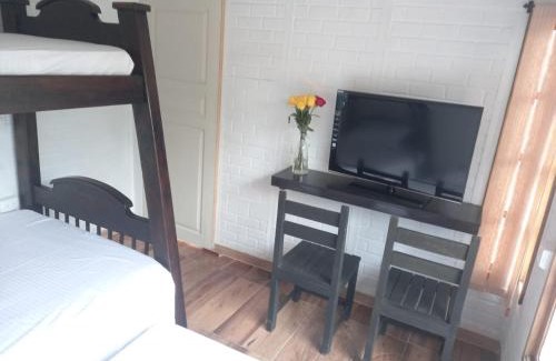 Alegrias House | Finca Villa del pilar, casa campestre con vista a las montañas