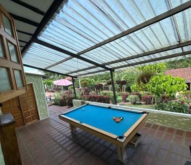 Risaralda House | Finca Villa Juan Pablo