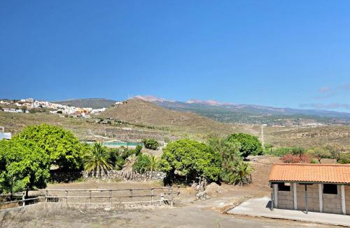 Granadilla de Abona Villa | Finca Wayra Wasi