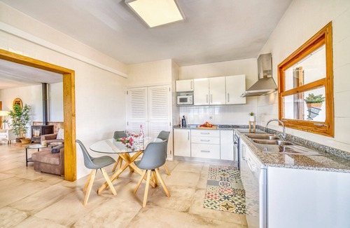 Inca Villa | Finca with panoramic views Es Claperas in Mallorca