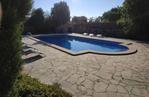 Arta Cottage | Finca with pool for nature lovers