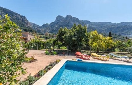 Biniaraix House | Finca Xesca - Three Bedroom House, Sleeps 6