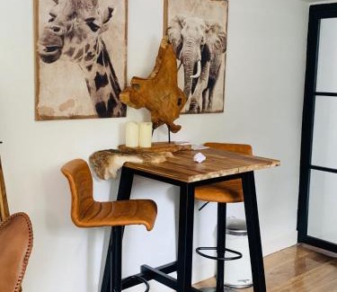 Zandvoort Apartment | Finch guesthouse