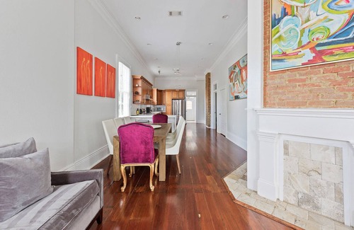 East Riverside House | Find Harmony in the Irish Channel - Close to Magazine and Parade Route