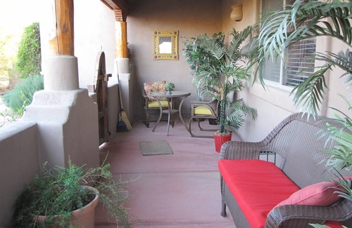 Pinnacle Peak House | Find Peace In our Southwest Desert Casita